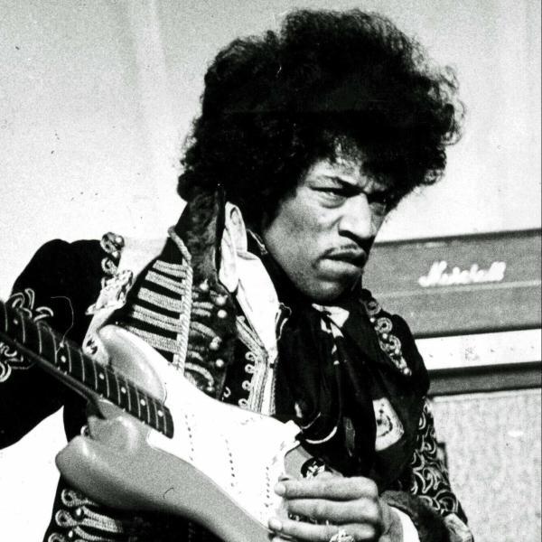 Jimi Hendrix