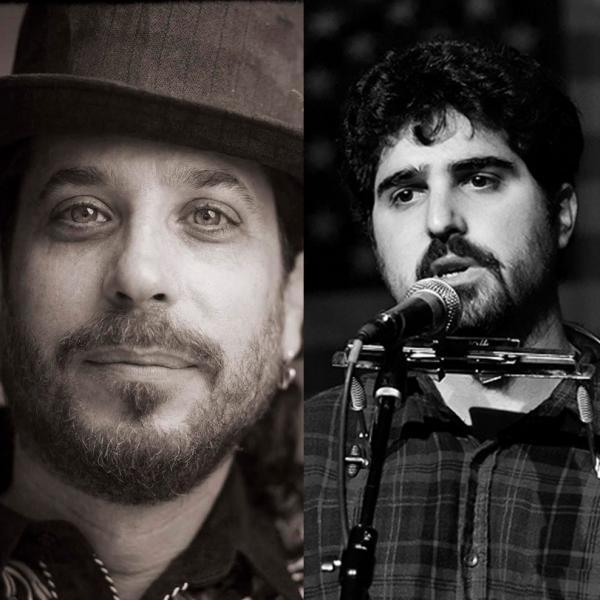 Pete Mancini and Nick Loss-Eaton