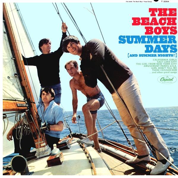 The Beach Boys: Summer Days (and Summer Nights)