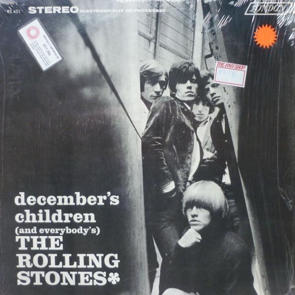 The Rolling Stones: December's Children (And Everybody's)