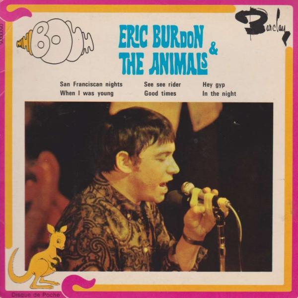 San Franciscan Nights – Eric Burden & The Animals