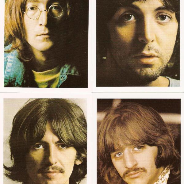 The Beatles- The Beatles (White Album)