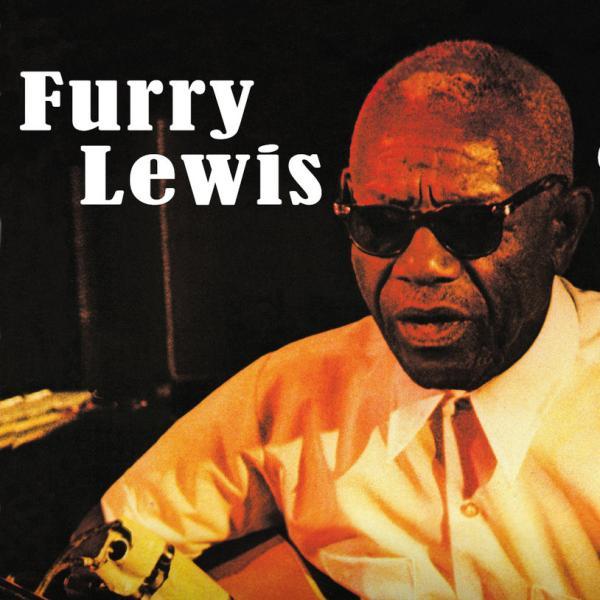 John Henry – Furry Lewis