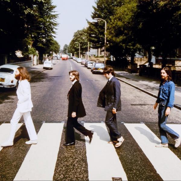 Abbey Road - Alternative Cover