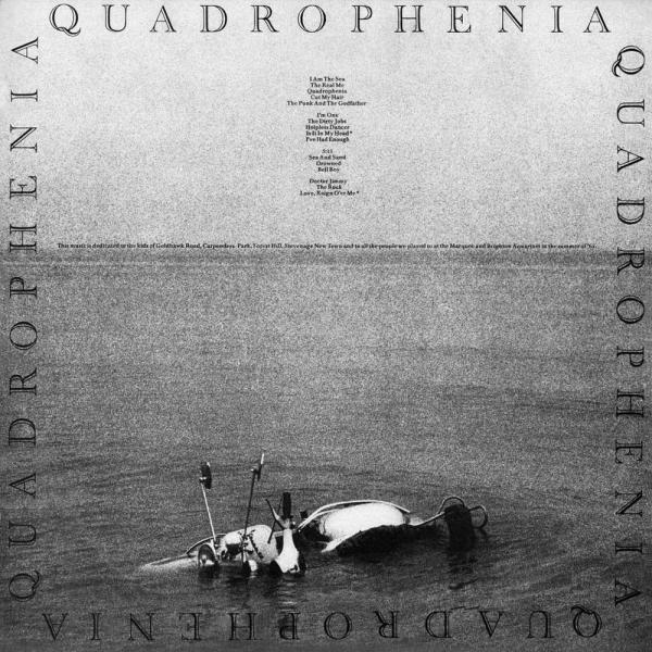 The Who: Quadrophenia