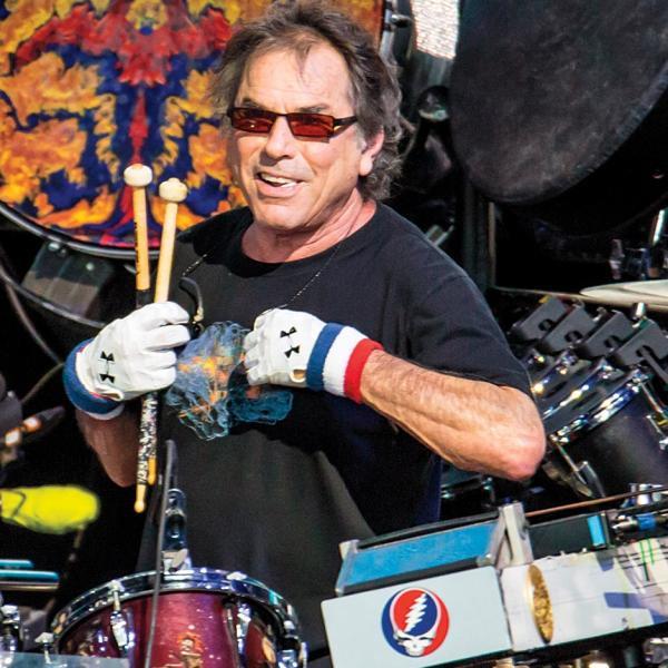 Mickey Hart