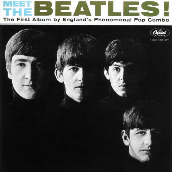 The Beatles: Meet the Beatles