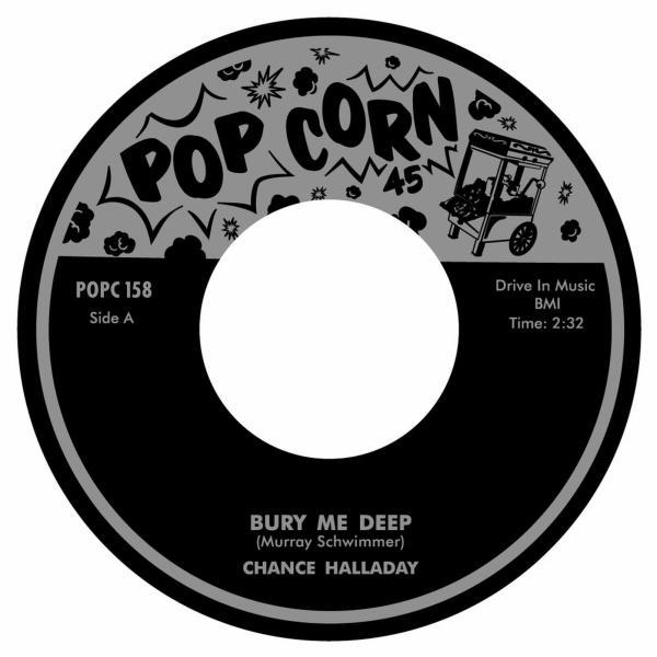 Bury Me Deep – Chance Halladay