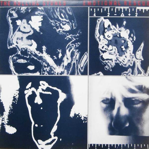 The Rolling Stones - Emotional Rescue