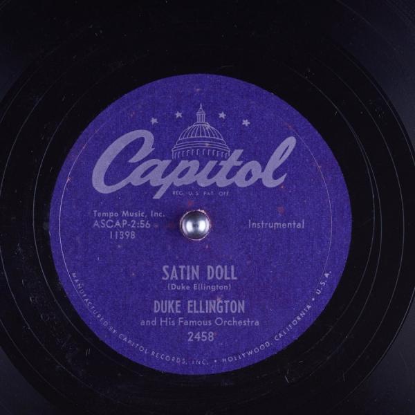 Duke Ellington - Satin Doll