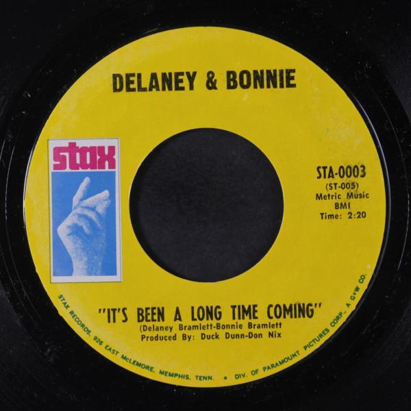 Delaney & Bonnie