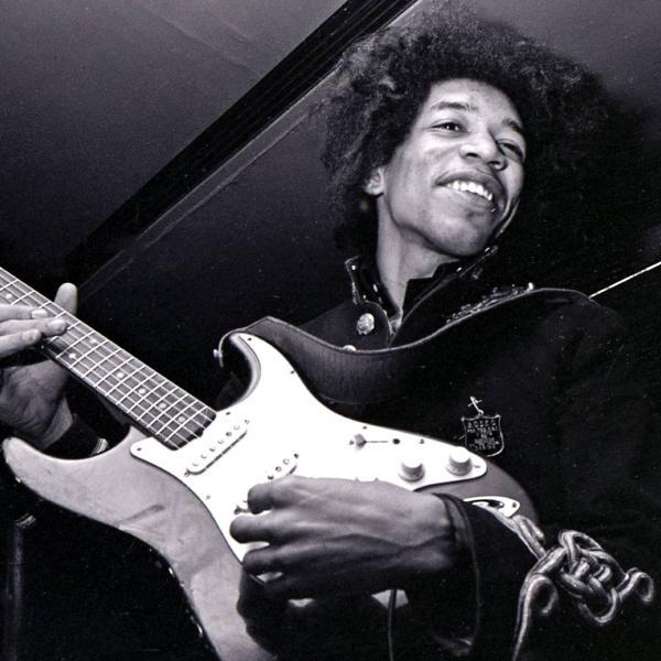 Jimi Hendrix