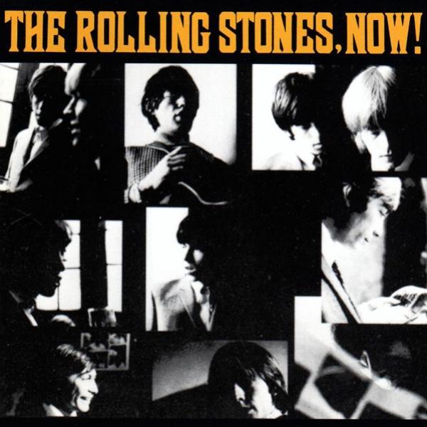 The Rolling Stones: The Rolling Stones NOW!