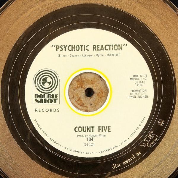 Psychotic Reaction – The Count Five