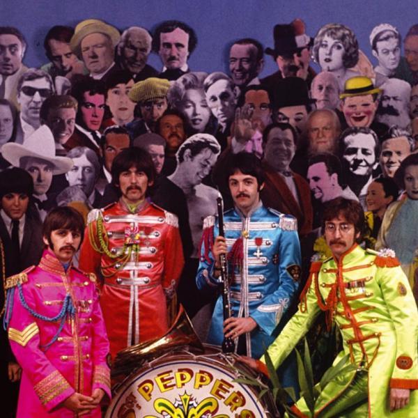 Pre-Sgt. Peppers