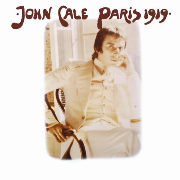 John Cale - Paris 1919