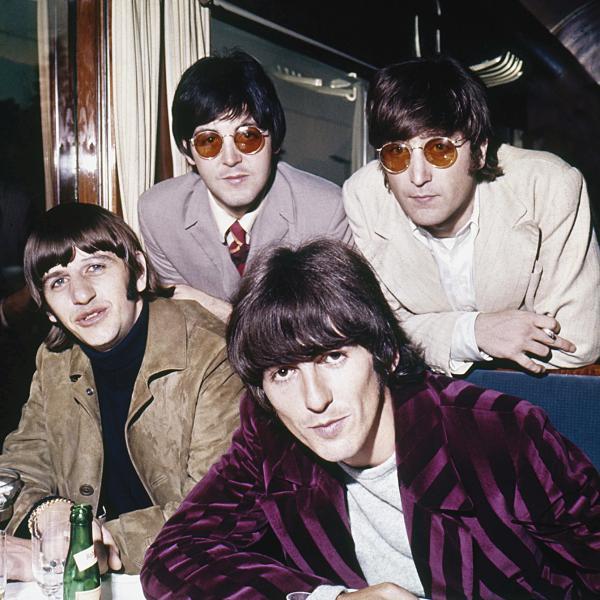 The Beatles: Revolver