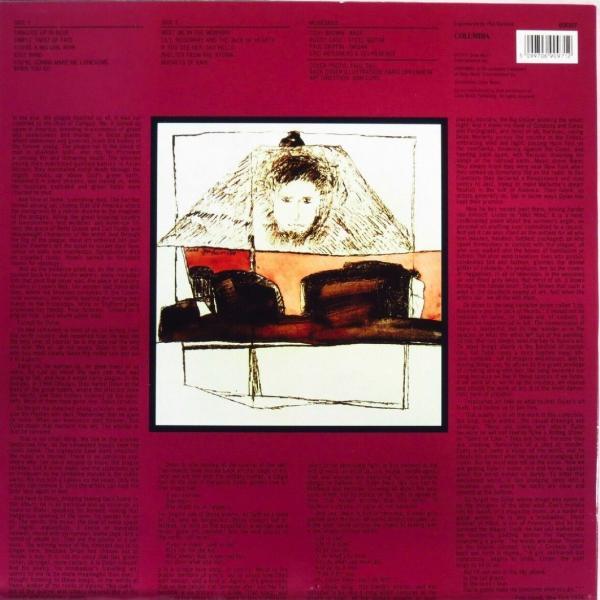 Bob Dylan - Blood On The Tracks
