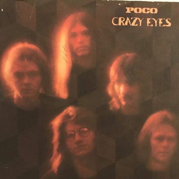 Poco - Crazy Eyes