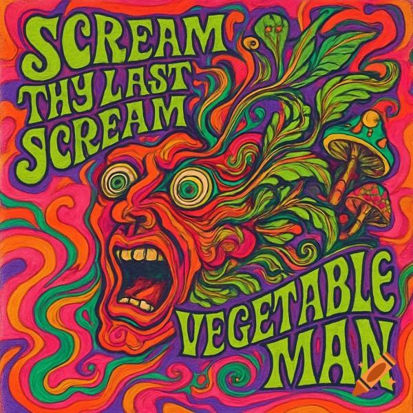 Scream Thy Last Scream / Vegetable Man