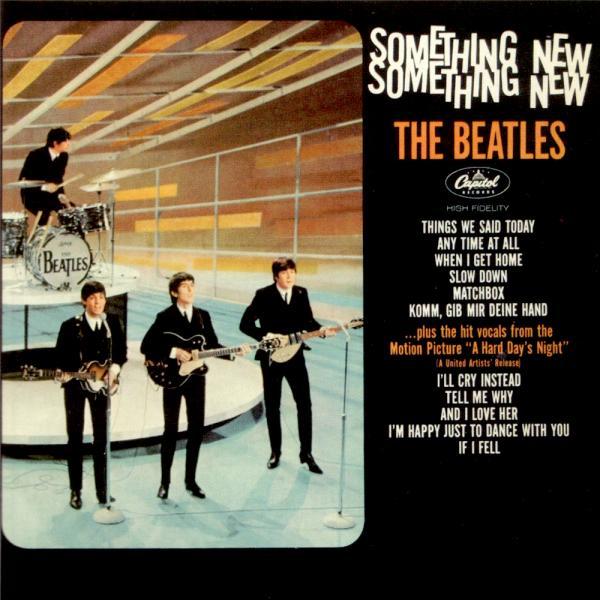 The Beatles: Something New