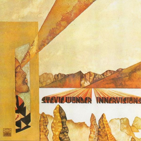  Stevie Wonder – Innervisions