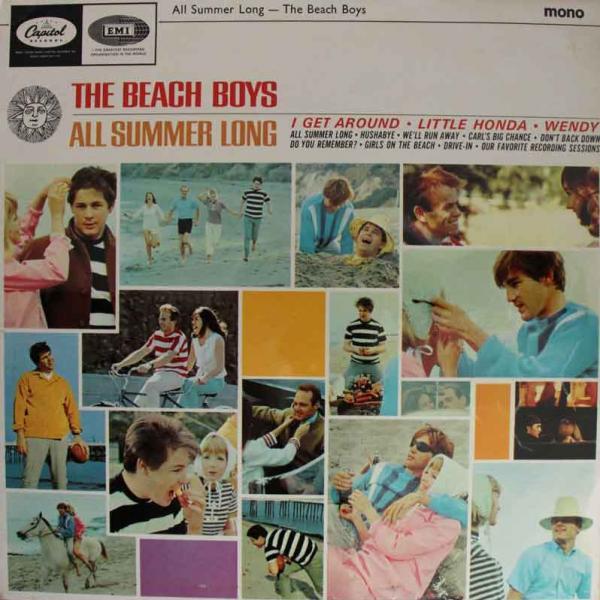 The Beach Boys: All Summer Long