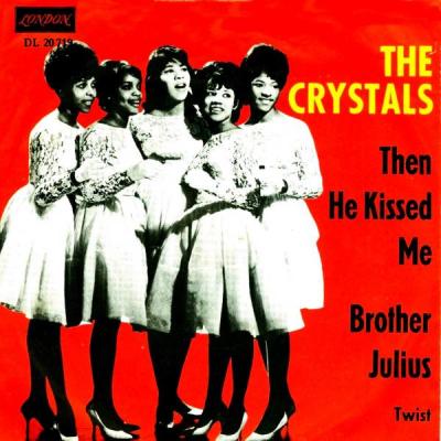 Then He Kissed Me – The Crystals