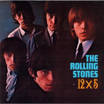 The Rolling Stones: 12 X 5 