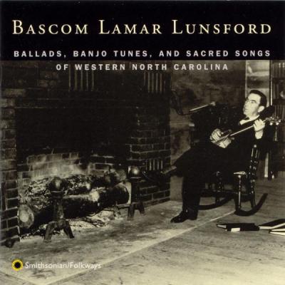 Dry Bones – Bascom Lamar Lunsford
