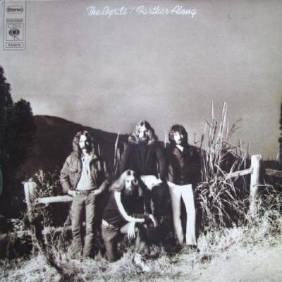 The Byrds Farther Along