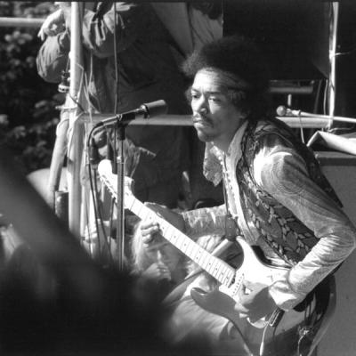 Jimi Hendrix 
