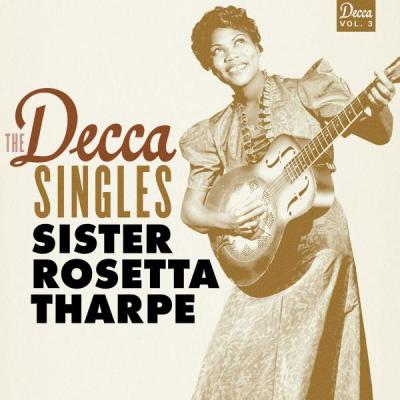 Sister Rosetta Tharpe