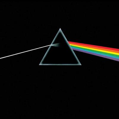 Pink Floyd:  Dark Side of the Moon