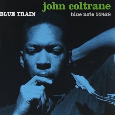 John Coltrane - Blue Train - blue note 53428