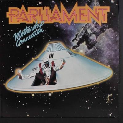 Parliment: Mothership Connection