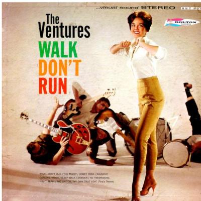 The Ventures - Walk Don't Run