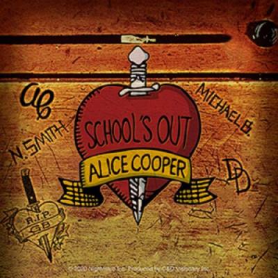 Alice Cooper - School's Out