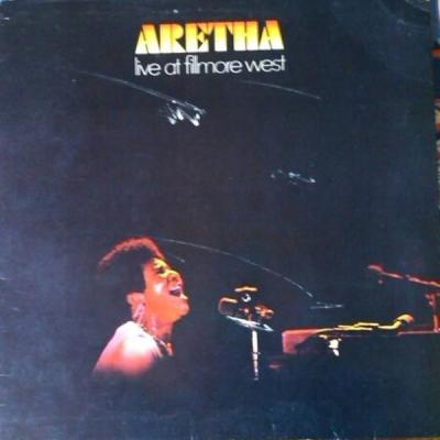  Aretha Live at Fillmore West