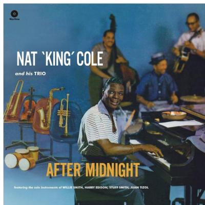 Nat King Cole -  After Midnight