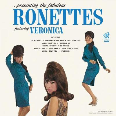 Presenting the Fabulous Ronettes