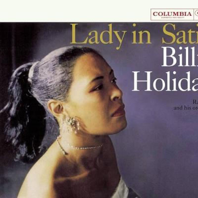Billie Holiday - Lady in Satin - Ray Ellis and his orchestra