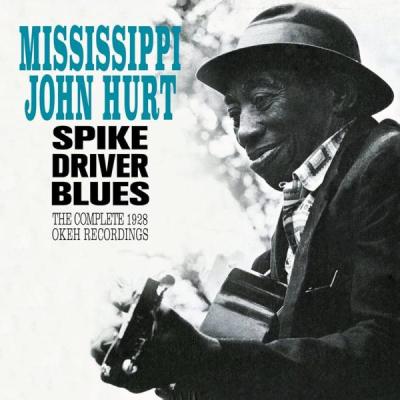 Mississippi John Hurt - Spike Driver Blues 