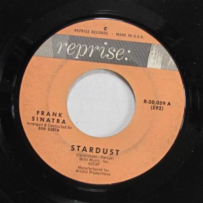 Stardust – Frank Sinatra