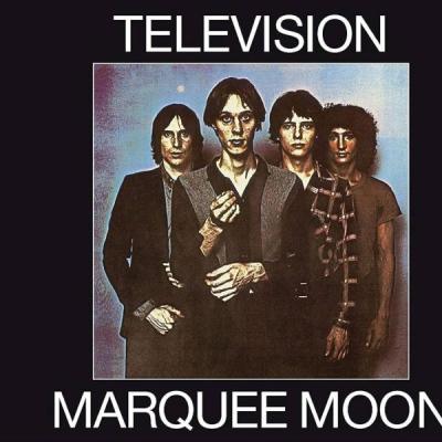 TELEVISION - MARQUEE MOON
