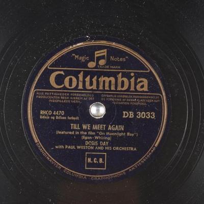 Doris Day - Until We Meet Again