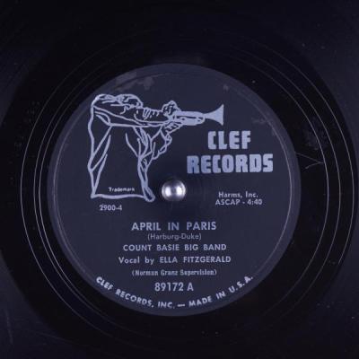 April in Paris - Count Basie
