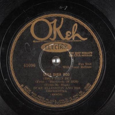 Diga Diga Doo - Duke Ellington