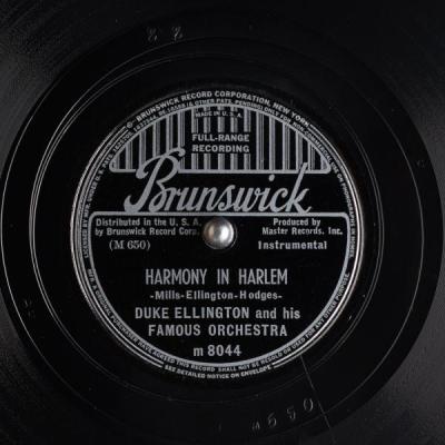Duke Ellington - Harmony in Harlem