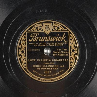 Love Is Like a Cigarette - Duke Ellington